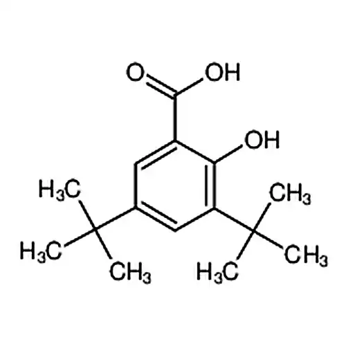 3,5-Bis-tert-butylsalicylic acid