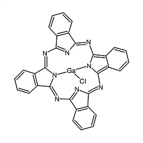 塩素代酞菁镓