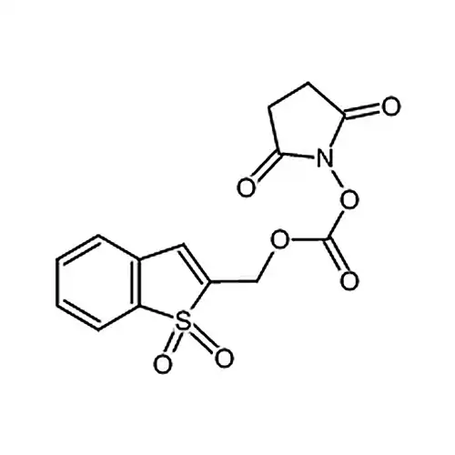 1,1-Dioxobenzo[b]thiophen-2-ylmethyl N-succimidyl carbonate, 95%