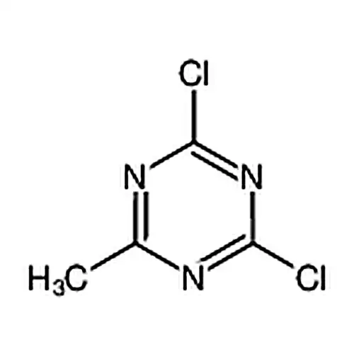 2，4-Dichloro-6-methyl-1，3，5-triazine