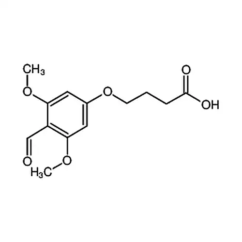 4-(4-метил酰基-3，5-二метилкислорода基бензолкислорода基)масляная кислота