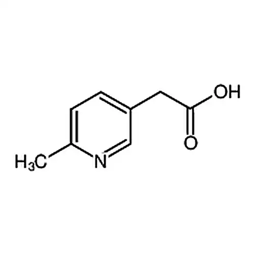 2-(6-Methyl-3-pyridyl)acetic Acid