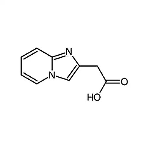 2-(Imidazo[1，2-a]pyridin-2-yl)acetic acid