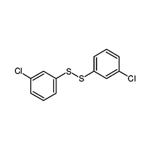 1,2-Bis(3-chlorophenyl)disulfane