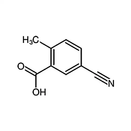 5-Cyano-2-methylbenzoicacid