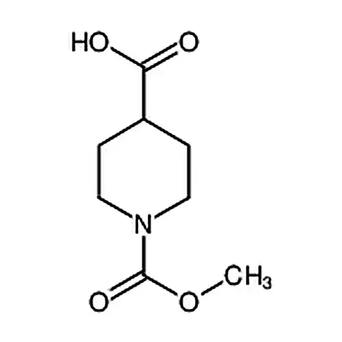 1-(Methoxycarbonyl)Piperidine-4-Carboxylic Acid
