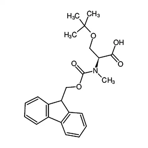 N-Fmoc-N-Methyl-O-tert-butyl-L-serine