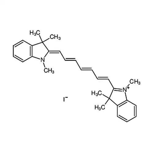 ヨウ化-1，1′，3，3，3′，3′-六メチルインドール三羰花青