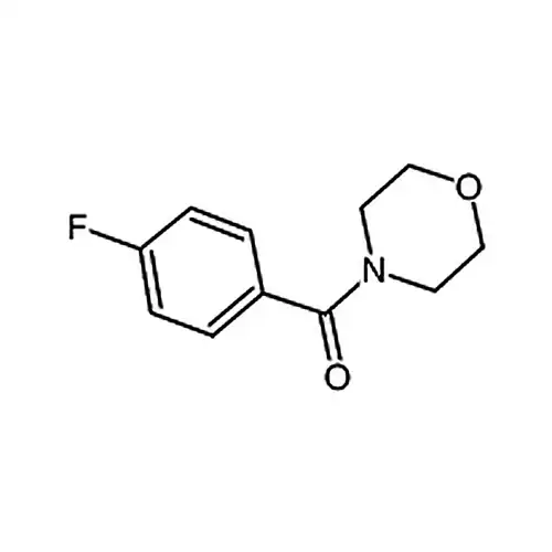 (4-Fluoro-phenyl)-morpholin-4-yl-methanone