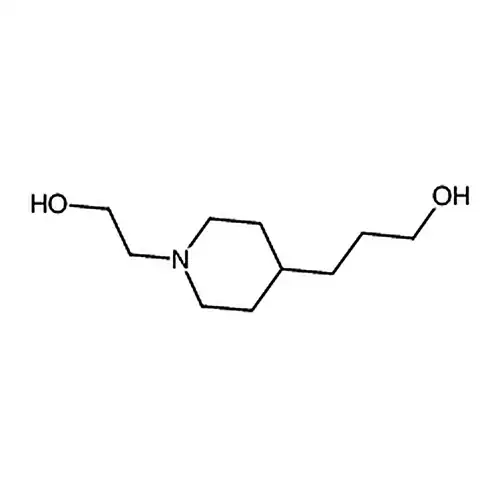 1-(2-羟エチル)-4-(3-羟プロピル基)哌啶