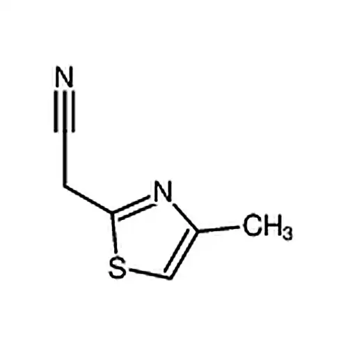 2-(4-메틸-1，3-티아졸-2-基)아세토니트릴