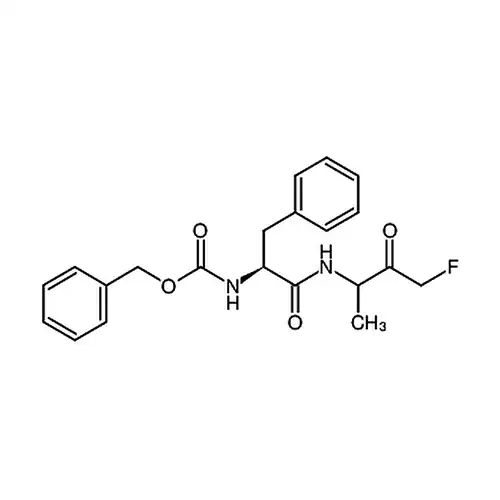 N-ALPHA-[(苄酸素基)羰基]-N-(4-フッ素-3-酸素代-2-ブチルアルカン基)ベンゼンプロピル氨アミド