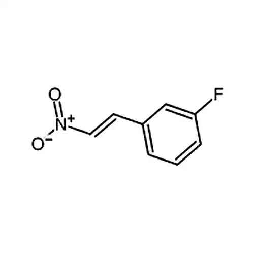 (E)-1-фтора-3-(2-нитроэтилен基)бензол