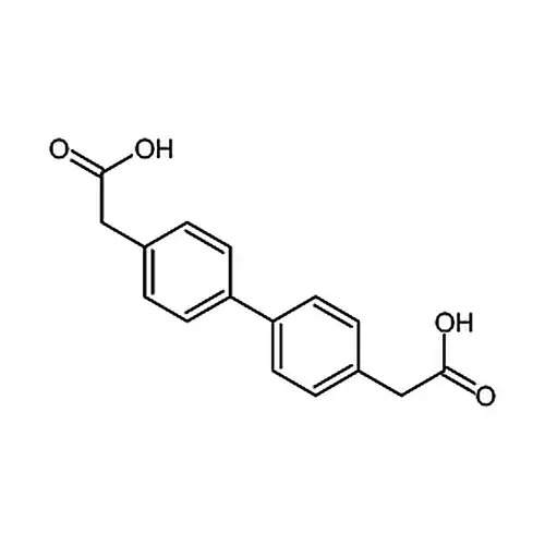 联벤젠-4,4'-二아세트산