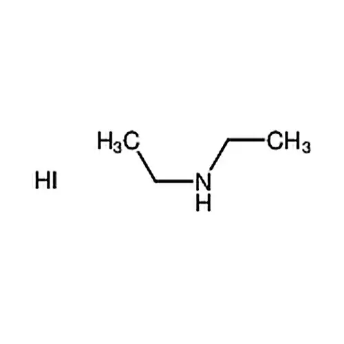 二エチルアミン水素ヨウ素酸塩