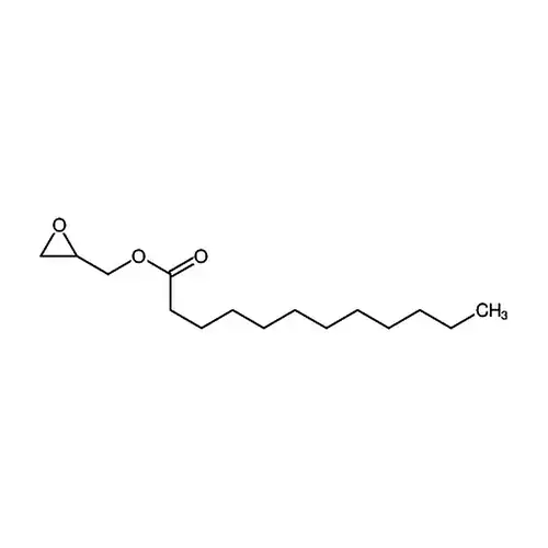 Oxiran-2-ylmethyl dodecanoate