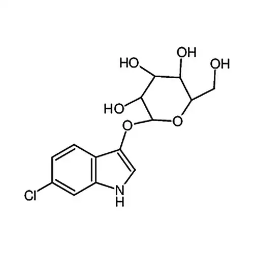 6-хлора-3-индол基α-D-吡喃半乳糖苷