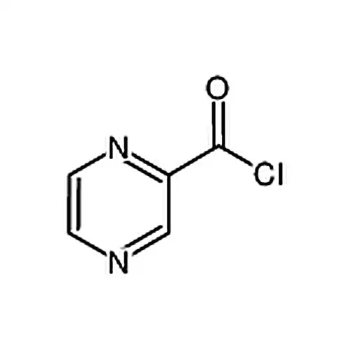 ピラジン-2-メチル酰塩素
