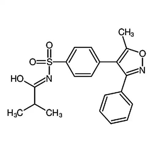 N-((4-(5-메틸-3-페닐异옥사졸-4-基)페닐)磺酰基)异부틸아미드(帕瑞昔布나트륨불순물)