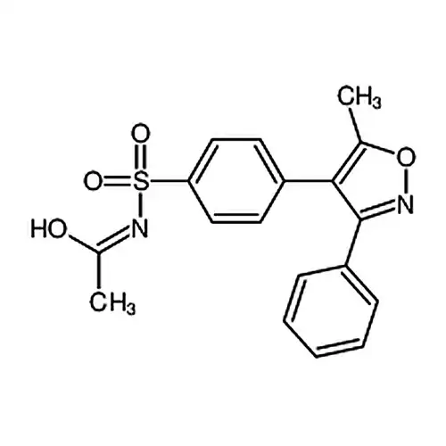 N-((4-(5-메틸-3-페닐异옥사졸-4-基)페닐)磺酰基)에틸아미드