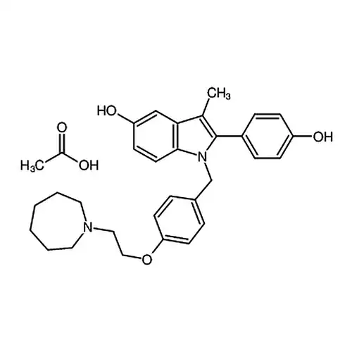 巴泽多昔芬酢酸塩