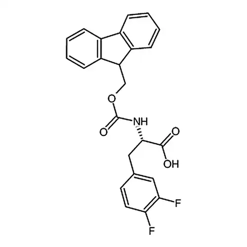 Fmoc-D-Phe(3,4-DiF)-OH