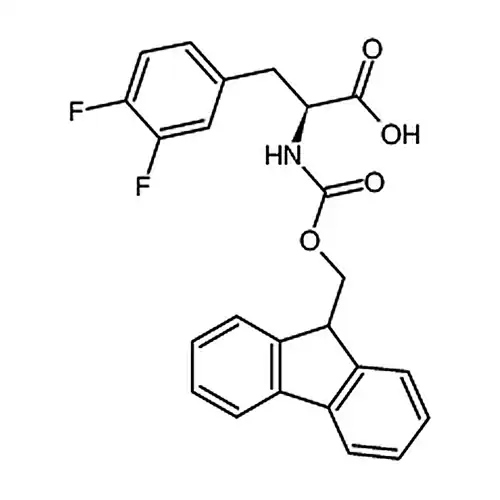 FMOC-L-3,4-二불소벤젠프로필氨산