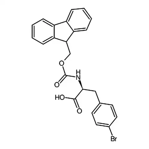 Fmoc-L-4-臭素ベンゼンプロピル氨酸