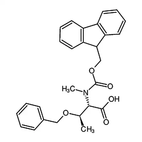 N-芴メチル酸素羰酰基-N-メチル-O-ベンジル-L-苏氨酸