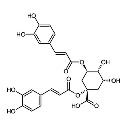 1,3-Dicaffeoylquinic acid