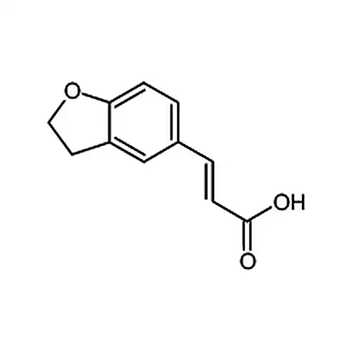3-(2，3-二수소벤젠并푸란-5-基)-2-아크릴산