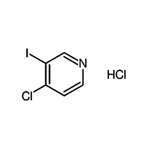 4-Chloro-3-iodopyridine hydrochloride