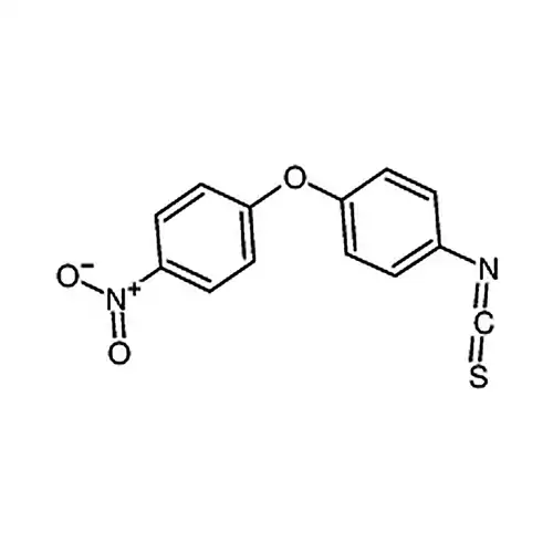 1-异硫黄氰酸基-4-(4-ニトロベンゼン酸素基)ベンゼン