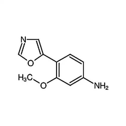 3-메틸산소基-4-(1，3-옥사졸)아닐린