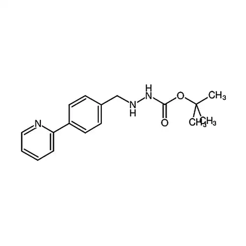 1-Boc-2-[4-(2-pyridinyl)benzylidene]hydrazine