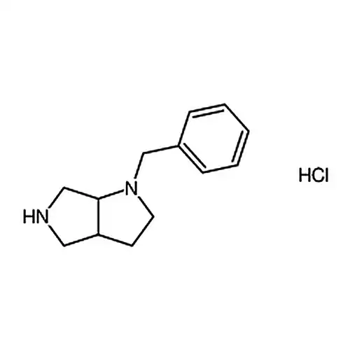 1-Benzyloctahydropyrrolo[3，4-B]Pyrrole Hydrochloride