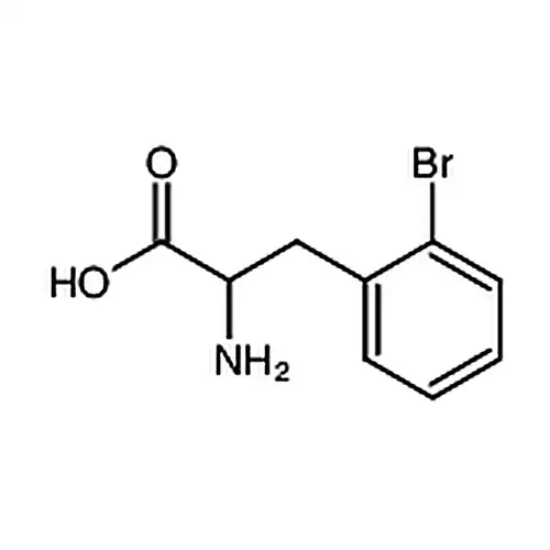 2-Amino-3-(2-bromophenyl)propanoic acid