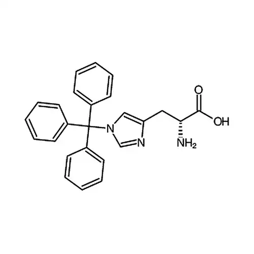 1-(三ベンゼンメチル)-D-组氨酸