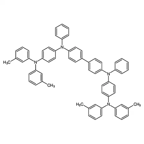 N1，N1'-([1，1'-biphenyl]-4，4'-diyl)bis(N1-phenyl-N4，N4-di-m-tolylbenzene-1，4-diamine)