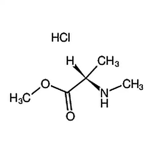 (R)-2-(メチルアミノ)プロピオン酸メチルエステル塩酸塩