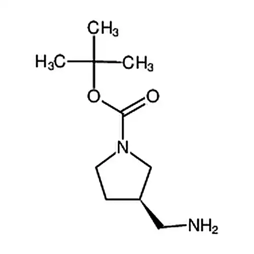 (R)-N-叔ブチル酸素羰基-3-(アミノメチル)ピロールアルカン
