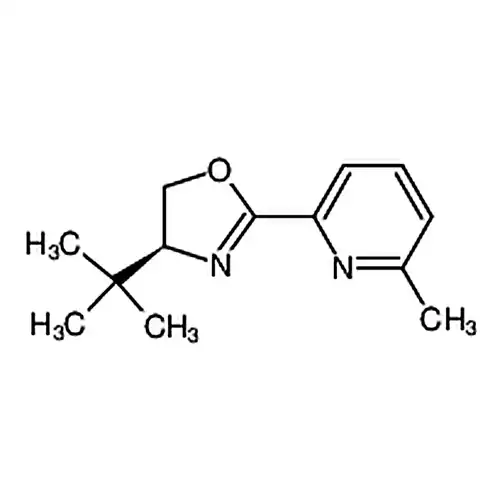 (S)-4-(tert-부틸)-2-(6-메틸피리딘-2-基)-4,5-二수소恶唑
