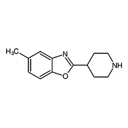 5-Methyl-2-piperidin-4-yl-1，3-benzoxazole