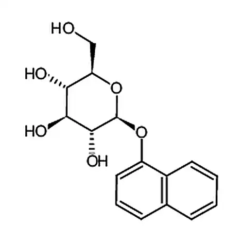 1-萘基-Β-D-ブドウ糖苷