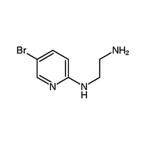 N1-(5-브롬피리딘-2-基)에틸알칸-1,2-二아민