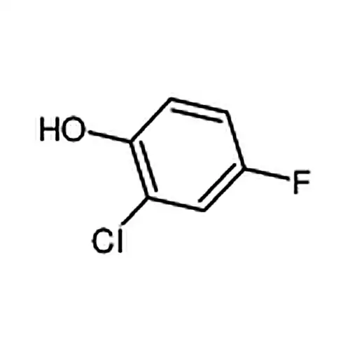 2-염소-4-불소페놀