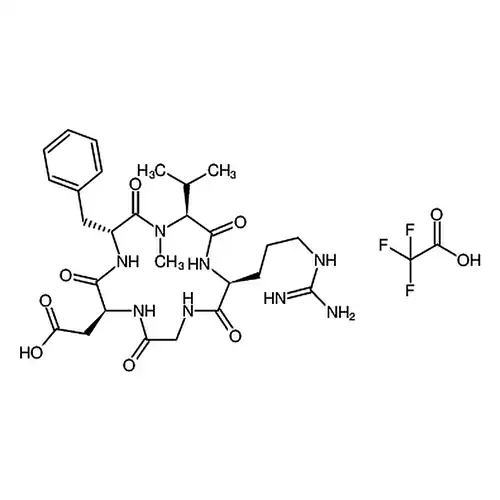 Cilengitide trifluoroacetate