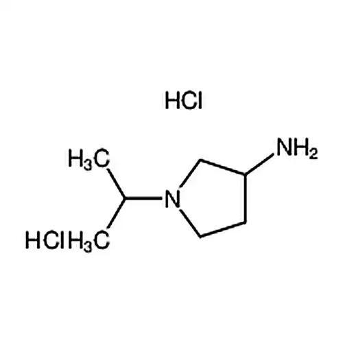 1-Isopropyl-pyrrolidin-3-ylamine dihydrochloride