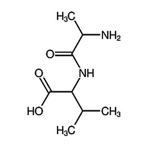 DL-프로필氨酰-DL-缬氨산