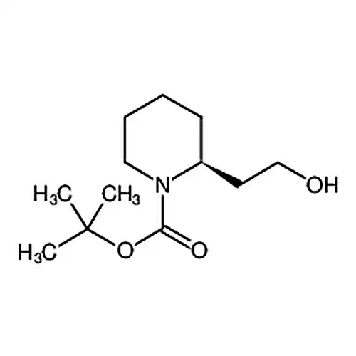 (S)-1-N-Boc-哌啶-2-エタノール